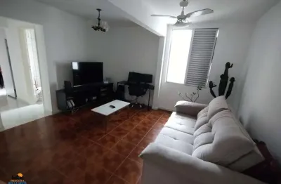 Apartamento com 2 quartos à venda na avenida manoel da nóbrega, 176, itararé, são vicente por r$ 480.000