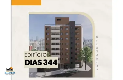 Apartamento com 2 quartos à venda na rua dias de toledo, 344, vila da saúde, são paulo por r$ 385.000