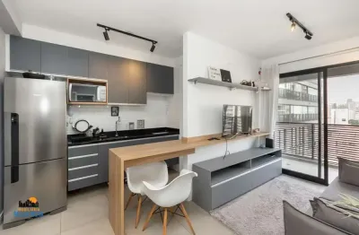 Apartamento com 1 quarto à venda na rua humberto i, 371, vila mariana, são paulo por r$ 790.000