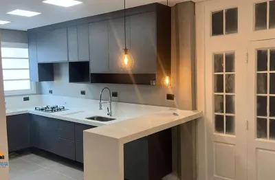 Apartamento com 2 quartos à venda na avenida washington luís, 574, gonzaga, santos por r$ 729.000