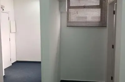 Sala comercial para alugar na riachuelo, 121, centro, santos por r$ 3.300