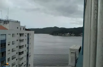 Loft à venda na rua gonçalo monteiro, 41, gonzaguinha, são vicente por r$ 200.000