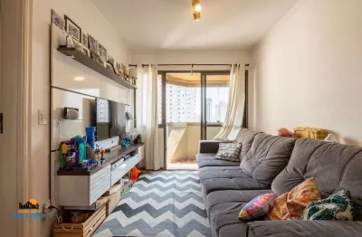 Apartamento com 2 quartos à venda na rua ramalho ortigão, 374, vila gumercindo, são paulo por r$ 480.000