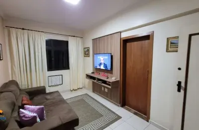 Apartamento com 1 quarto à venda na rua freitas guimarães, 265, itararé, são vicente por r$ 390.000