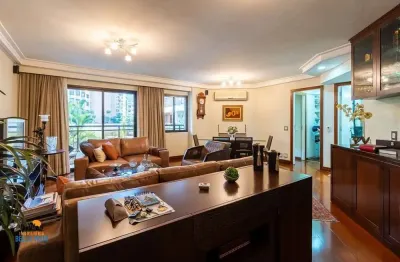 Apartamento com 3 quartos à venda na avenida jandira, 185, moema, são paulo por r$ 1.680.000