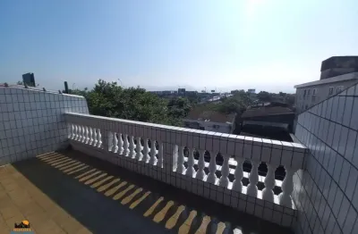 Casa com 3 quartos à venda na carmem miranda, 89, esplanada dos barreiros, são vicente por r$ 380.000