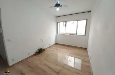 Apartamento com 1 quarto à venda na rua coronel pinto novaes, 108, itararé, são vicente por r$ 390.000