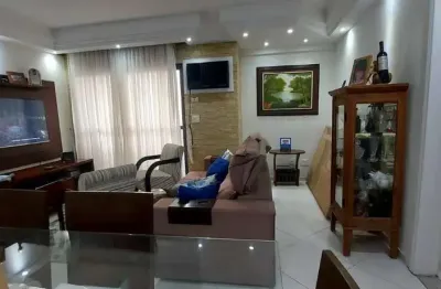 Apartamento com 3 quartos à venda na avenida presidente wilson, 538, boa vista, são vicente por r$ 600.000