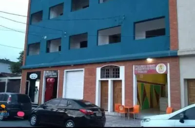 Ponto comercial para alugar na rua dom lara, 1093, vila valença, são vicente por r$ 1.800