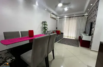 Apartamento com 3 quartos à venda na avenida manoel da nóbrega, 1170, itararé, são vicente por r$ 450.000