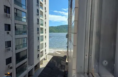 Apartamento com 1 quarto à venda na Rua Saldanha da Gama, 163, Boa Vista, São Vicente por R$ 215.000