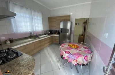 Casa em condomínio fechado com 2 quartos à venda na cidade de guarujá, 73, vila cascatinha, são vicente por r$ 340.000