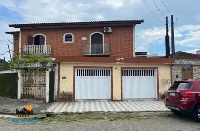 Casa com 3 quartos à venda na mantenópoli, 56, jardim independência, são vicente por r$ 477.000