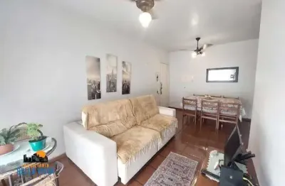 Apartamento com 2 quartos à venda na avenida dom pedro i, 2312, enseada, guarujá por r$ 275.000