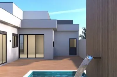 Casa em condomínio fechado com 3 quartos à venda na rodovia lix da cunha, 5100, cidade nova ii, indaiatuba por r$ 1.569.000