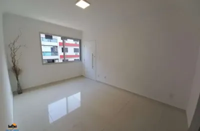 Apartamento com 2 quartos à venda na rua saldanha da gama, 103, itararé, são vicente por r$ 360.000