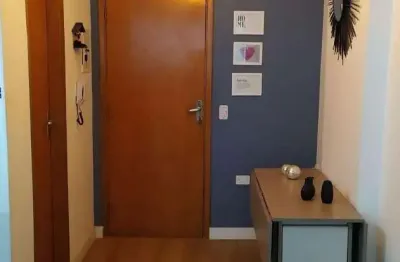 Apartamento com 2 quartos à venda na rua coronel silva teles, 268, parque são vicente, são vicente por r$ 265.000