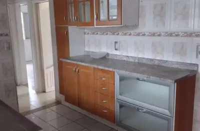 Apartamento com 2 quartos à venda na rua guarany, 289, parque são vicente, são vicente por r$ 240.000