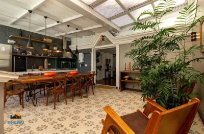 Casa em condomínio fechado com 2 quartos à venda na rua césar pina, jardim da saude, são paulo por r$ 1.999.000