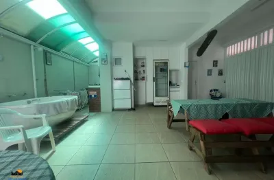 Casa com 3 quartos à venda na rua doutor armando de sales oliveira, 530, vila valença, são vicente por r$ 700.000