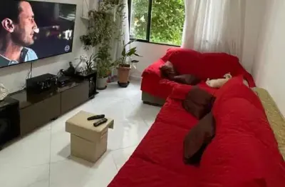 Apartamento com 1 quarto à venda na rua onze de junho, 261, boa vista, são vicente por r$ 250.000