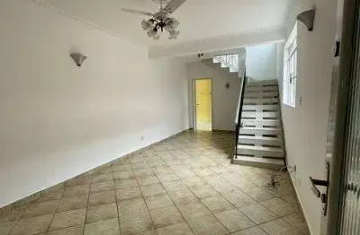 Casa com 4 quartos para alugar na rua doutor armando de sales oliveira, 331, vila valença, são vicente por r$ 5.100