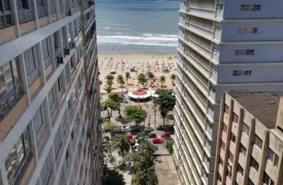 Apartamento com 3 quartos à venda na avenida manoel da nóbrega, 76, itararé, são vicente por r$ 699.000