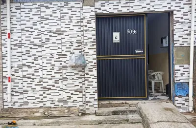 Casa com 2 quartos à venda na maria perez, 8094, vila sonia, praia grande por r$ 297.000