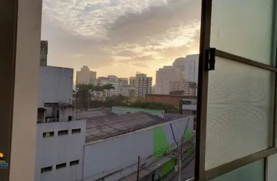Apartamento com 3 quartos à venda na rua governador pedro de toledo, 26, boqueirão, santos por r$ 690.000