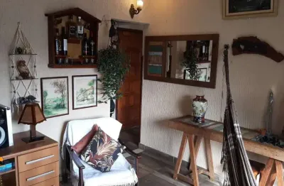 Apartamento com 1 quarto à venda na alameda paulo gonçalves, 558, ilha porchat, são vicente por r$ 320.000