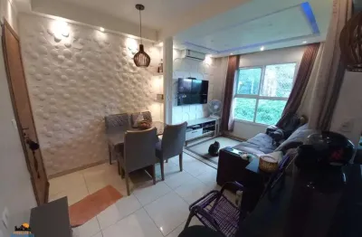 Apartamento com 2 quartos para alugar na avenida juiz de fora, 346, vila voturua, são vicente por r$ 2.800