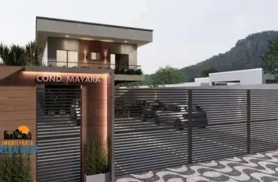 Casa com 2 quartos à venda na osvaldo sampaio, 295, aviação, praia grande por r$ 280.000