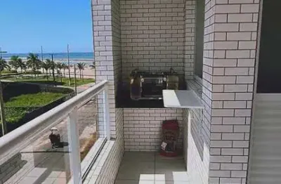 Apartamento com 1 quarto à venda na rua oreste borloni, 55, vila caiçara, praia grande por r$ 320.000