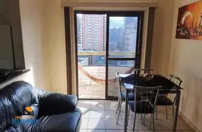 Apartamento com 1 quarto à venda na rua haiti, 119, guilhermina, praia grande por r$ 385.000