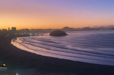 Apartamento com 4 quartos para alugar na avenida manoel da nóbrega, 155, itararé, são vicente por r$ 6.800