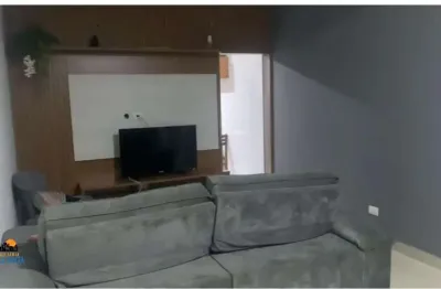 Casa com 3 quartos à venda na rua guaranis, 574, tupi, praia grande por r$ 690.000