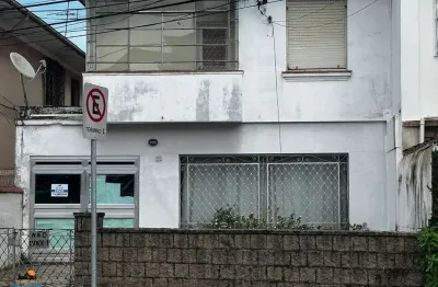 Casa com 3 quartos à venda na rua pará, 32, campo grande, santos por r$ 950.000