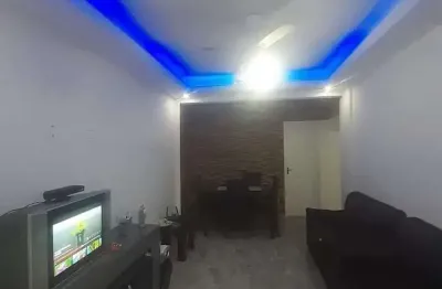 Apartamento com 2 quartos à venda na rua josé bonifácio, 470, centro, são vicente por r$ 235.000