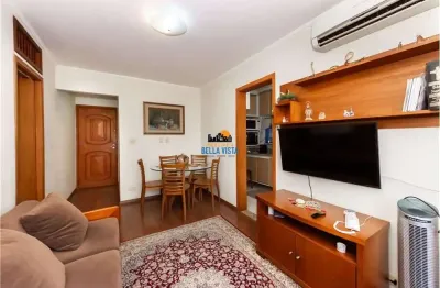Apartamento com 2 quartos à venda na rua comendador miguel calfat, 233, vila nova conceição, são paulo por r$ 710.000