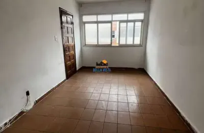 Apartamento com 2 quartos à venda na rua doutor campos sales, 252, centro, são vicente por r$ 230.000