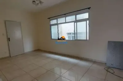 Apartamento com 2 quartos à venda na rua marechal floriano peixoto, 164, gonzaguinha, são vicente por r$ 250.000