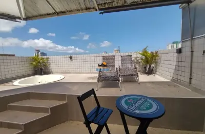 Apartamento com 3 quartos à venda na avenida washington luís, 152, vila mathias, santos por r$ 755.000