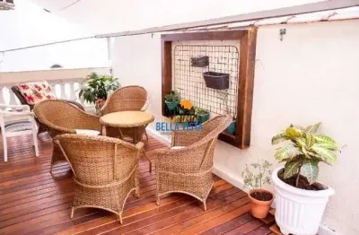 Apartamento com 2 quartos à venda na rua acre, 260, jardim virgínia, guarujá por r$ 500.000