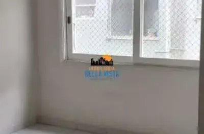 Apartamento com 1 quarto à venda na rua onze de junho, 168, itararé, são vicente por r$ 220.000
