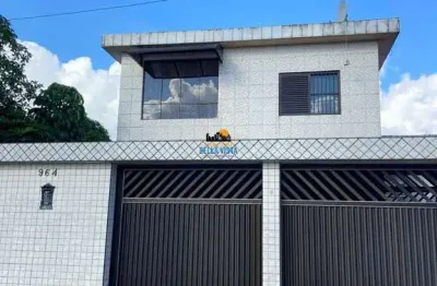 Casa com 3 quartos à venda na general vicente de paula, 964, cidade naútica, são vicente por r$ 424.000