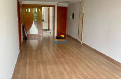 Apartamento com 3 quartos à venda na rua visconde do rio branco, 164, gonzaguinha, são vicente por r$ 530.000