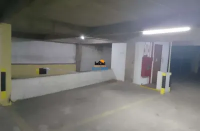 Garagem à venda na rua pero correa, 392, itararé, são vicente por r$ 40.000