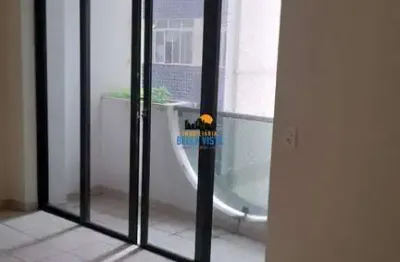 Apartamento com 2 quartos à venda na avenida manoel da nóbrega, 200, itararé, são vicente por r$ 583.000