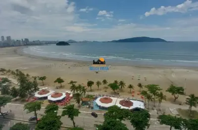 Apartamento com 3 quartos à venda na rua saldanha da gama, 18, itararé, são vicente por r$ 1.100.000