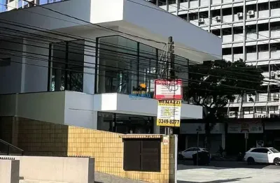 Ponto comercial para alugar na avenida ana costa, 257, gonzaga, santos por r$ 45.000